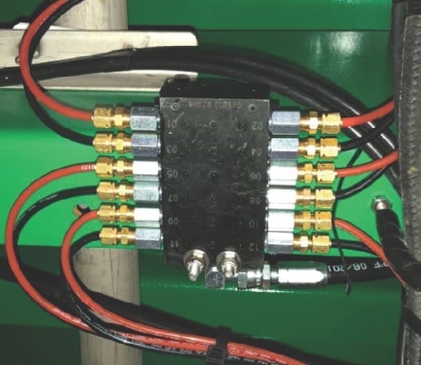 CFAB Global | C-FAB LLC | Graco Inc | Flow Divider Valves