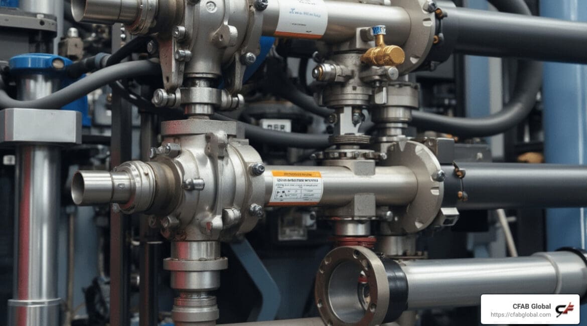 flow divider valve function