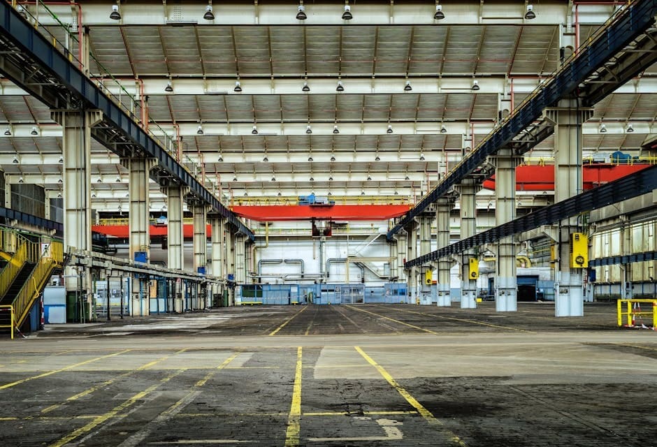 manufacturing efficiency