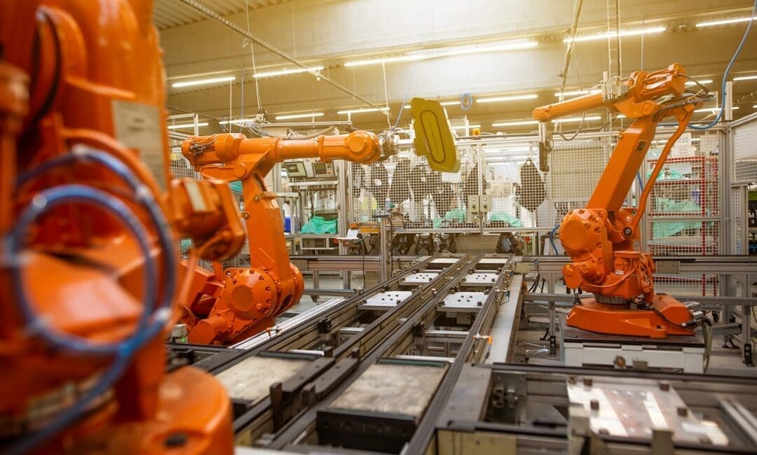 kpi in manufacturing company