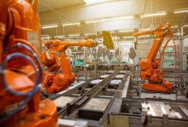 kpi in manufacturing company