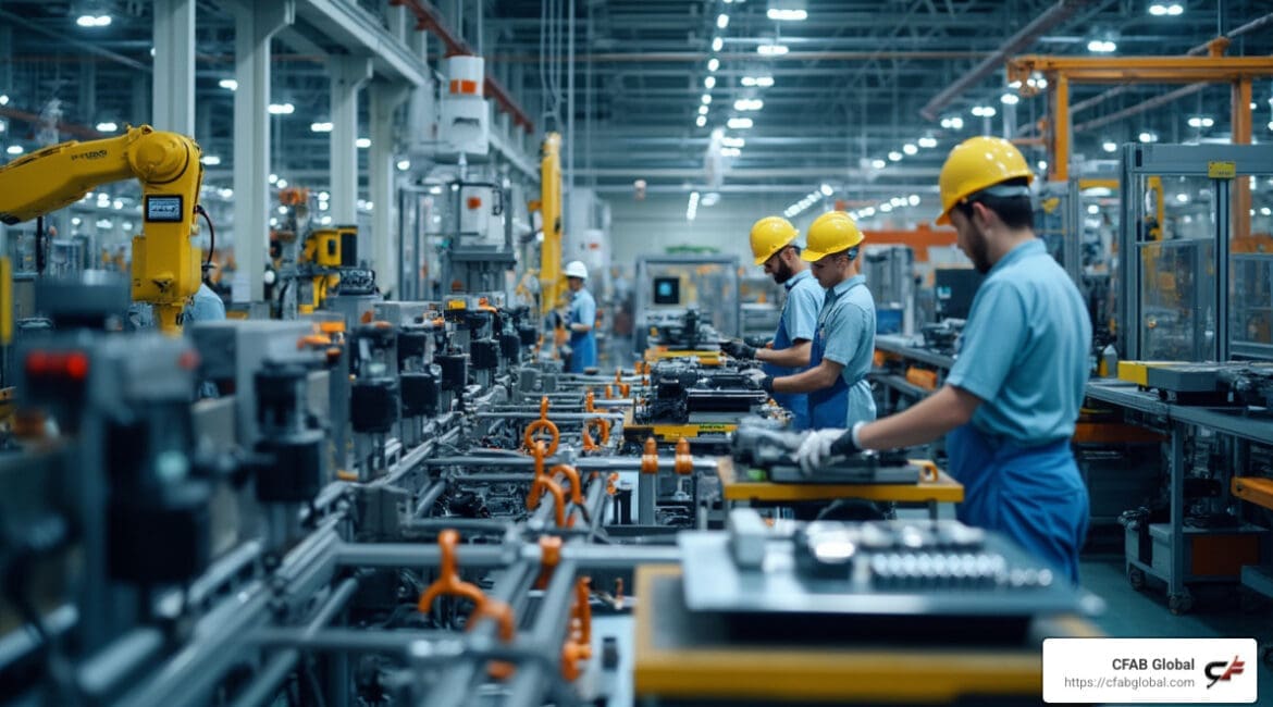 overall equipment effectiveness