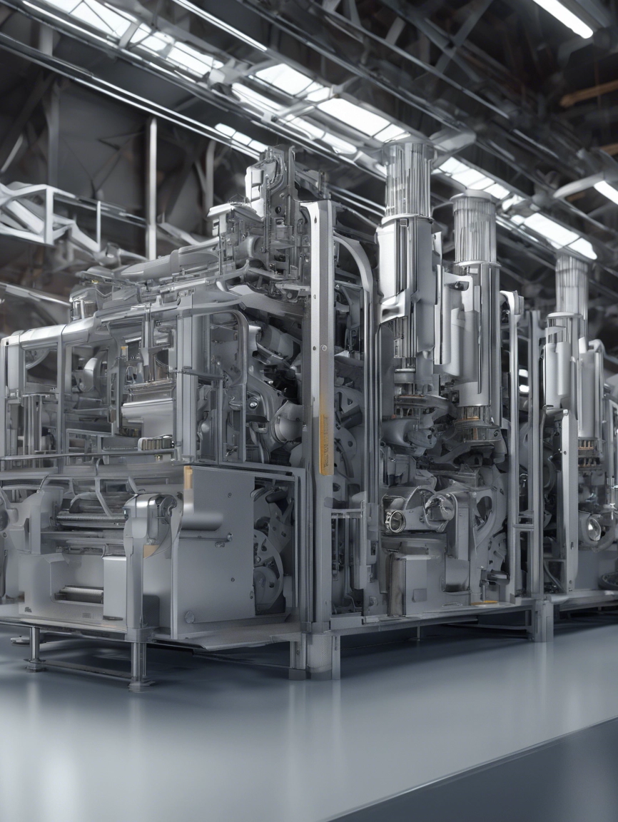 CFAB Global | Industrial Production Line
