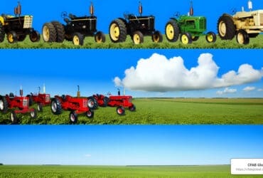 Tractor Dealers: How to Choose the Right Supplier for Your Needs
