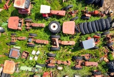 Finding Used Tractor Parts: What You Need to Know