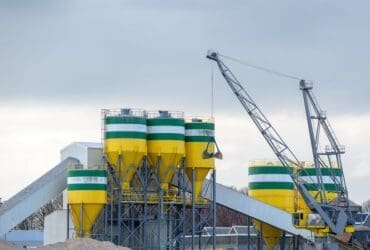 Cement Handling Equipment: The Backbone of Construction