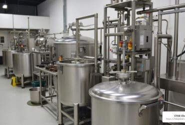 Sauce Boss: Essential Equipment for Commercial Sauce Making