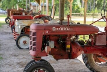 Exploring the Market for Antique Tractors: A Nostalgic Investment