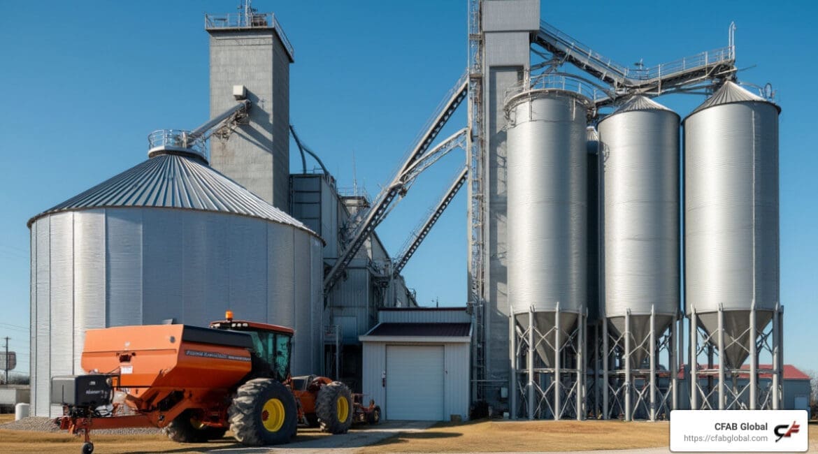 grain handling systems