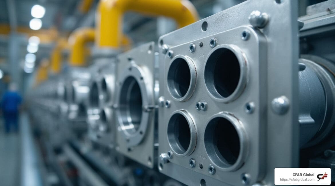 air flow divider