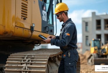 construction equipment repairs