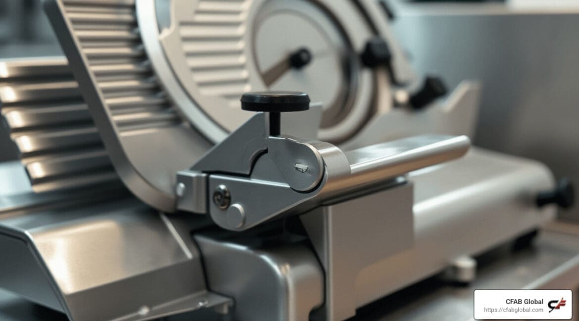 why use deli meat slicer lubricant