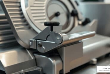 why use deli meat slicer lubricant